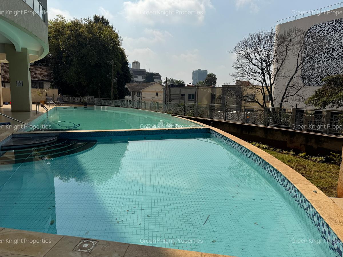 Serviced 2 Bed Apartment with En Suite in Westlands Area - 1