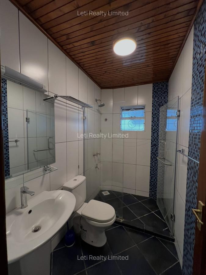 4 Bed Townhouse with En Suite in Kilimani - 7