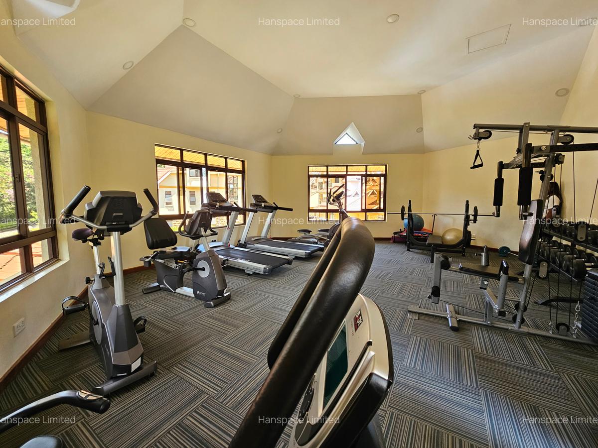 4 Bed Townhouse with En Suite in Kileleshwa - 13