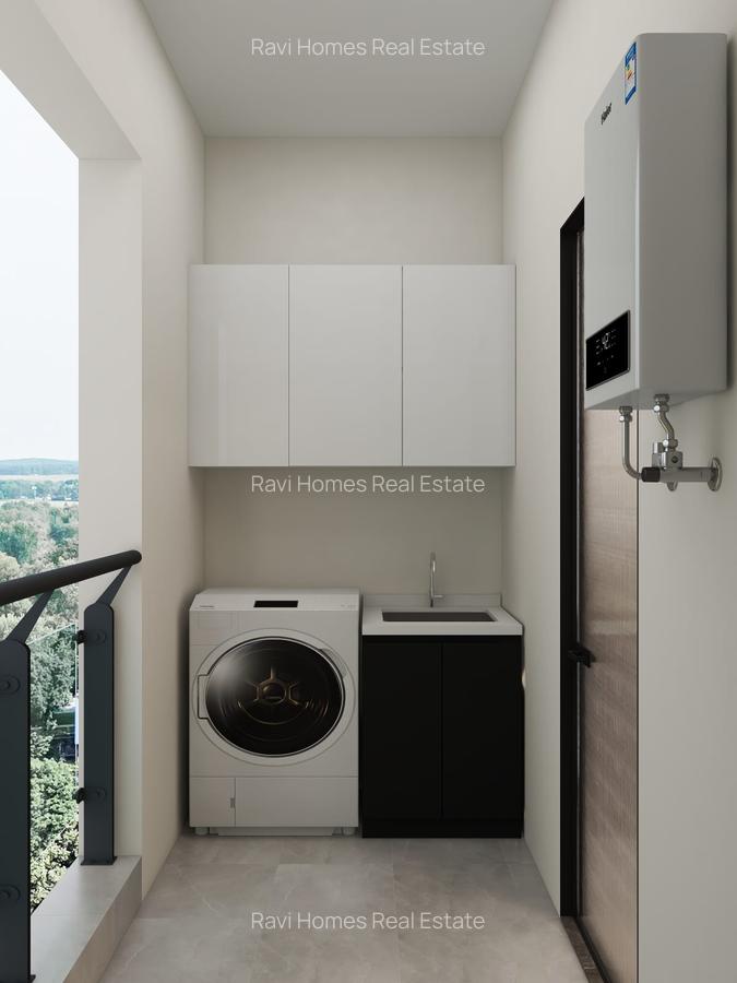 1 Bed Apartment with Swimming Pool at Mbaazi Road - 7