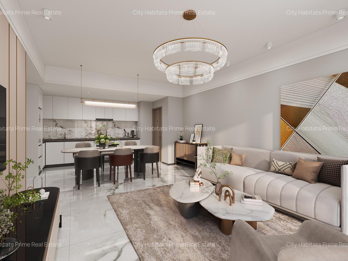 2 Bed Apartment with En Suite in Westlands Area - 7