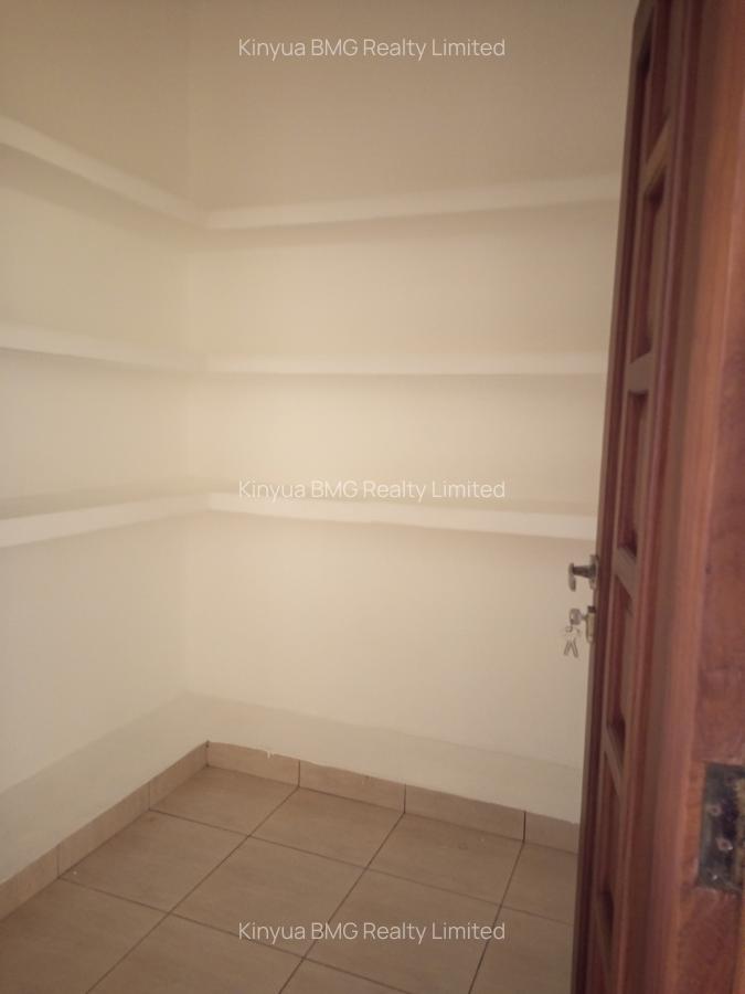 Serviced 3 Bed Apartment with En Suite at Moyne Drive - 6