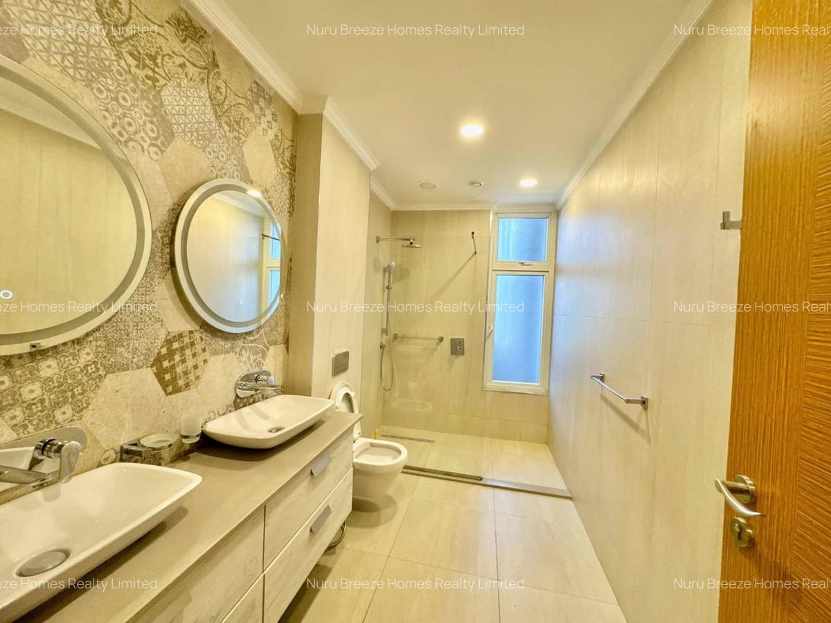 Furnished 2 Bed Apartment with En Suite in Parklands - 15