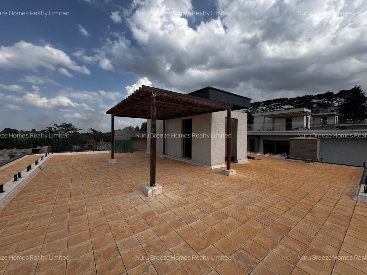 4 Bed Townhouse with En Suite in Loresho - 5