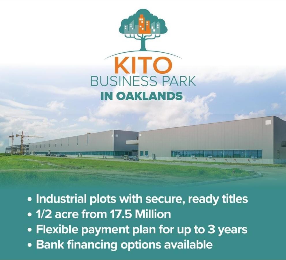 500 m² Residential Land at Oaklands Estate - 16