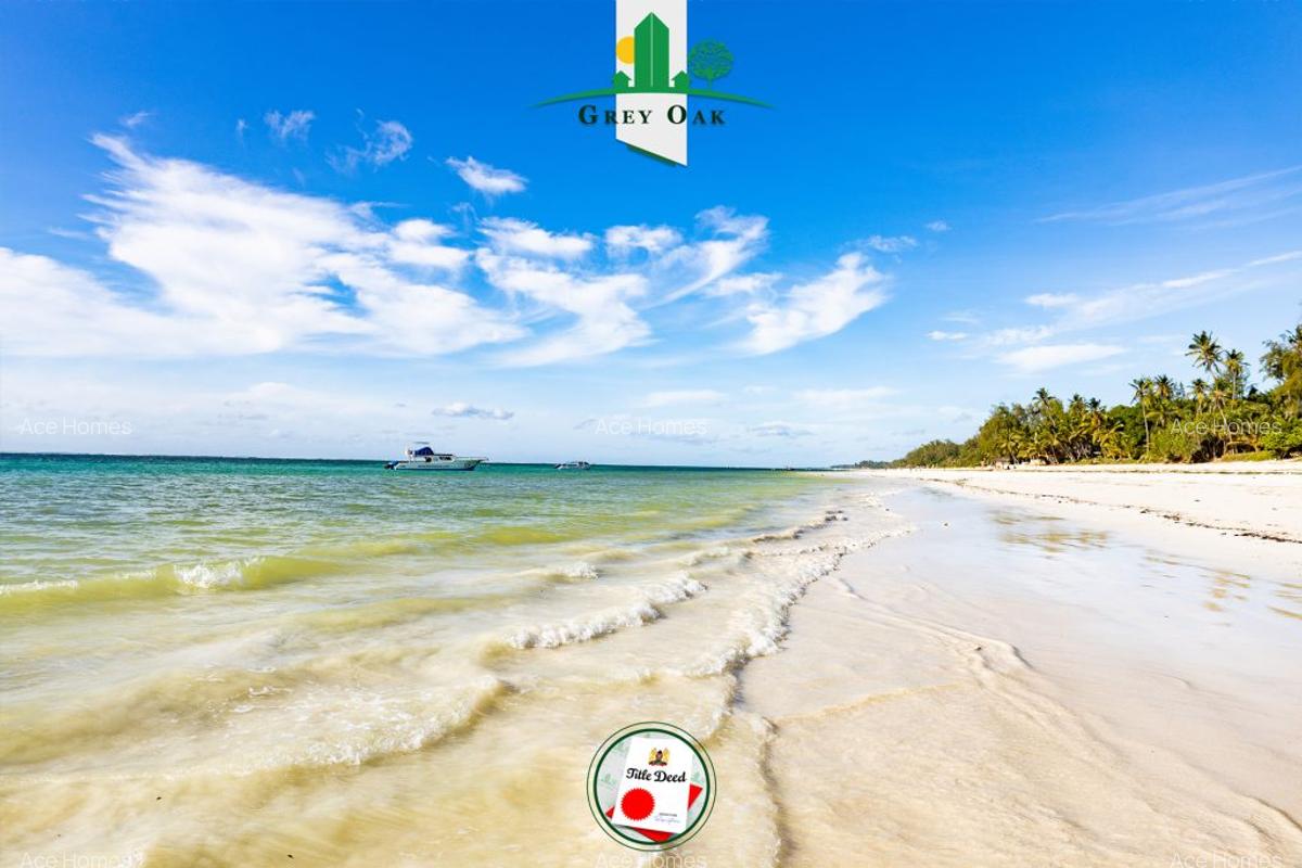 0.05 ac Land at Diani - 2