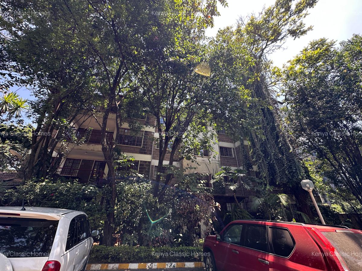 Serviced 1 Bed Apartment with Parking at Westlands Nairobi Kenya - 10