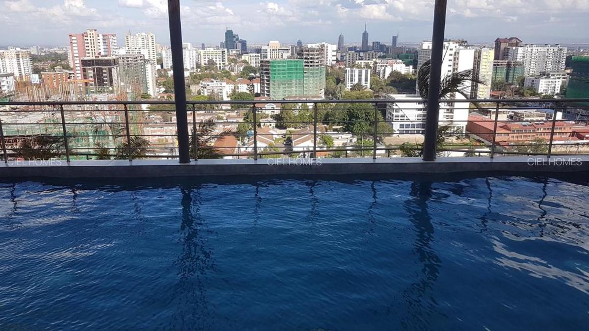 Furnished 1 Bed Apartment with En Suite at Wood Avenue - 9