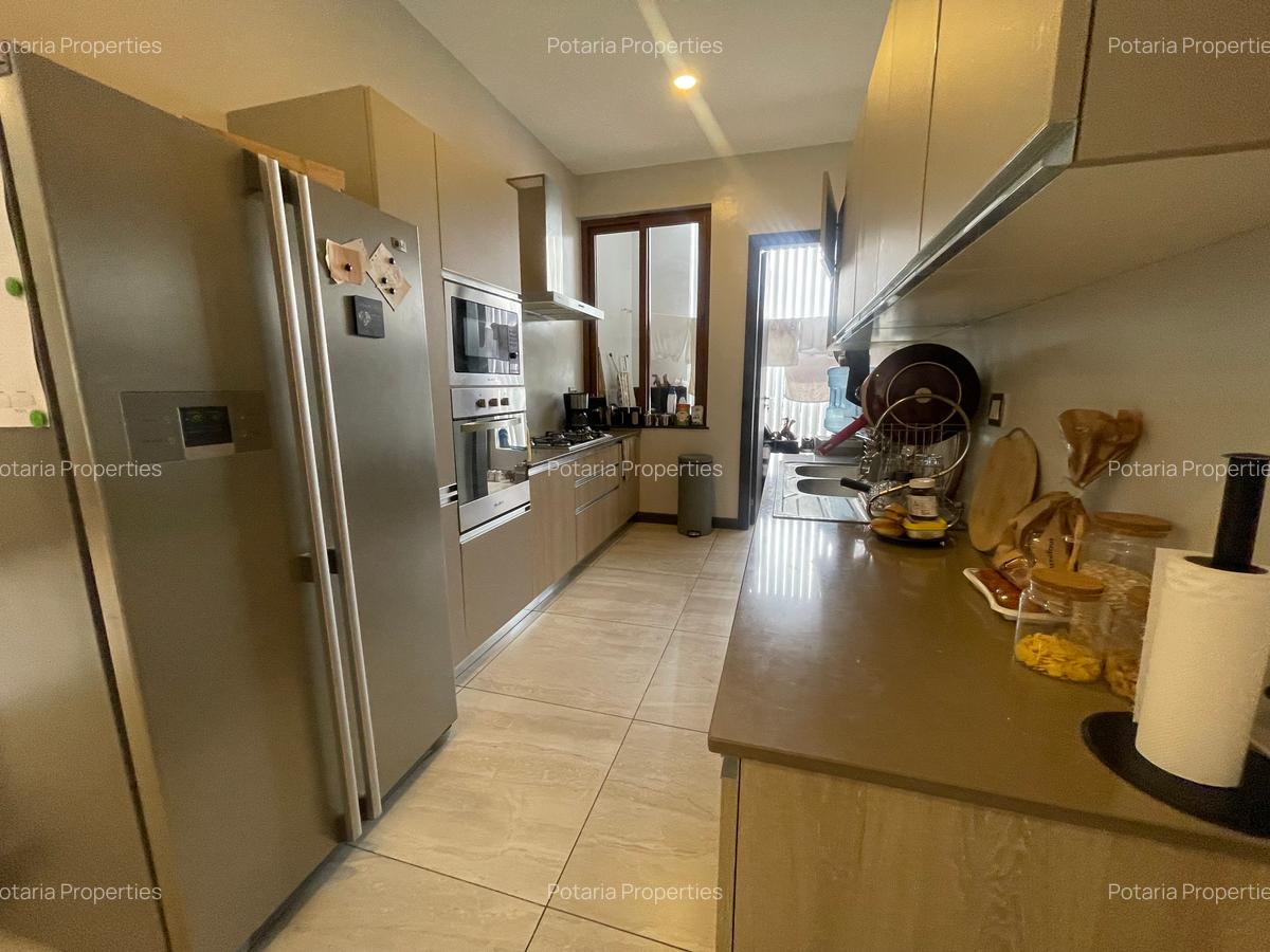 Serviced 2 Bed Apartment with En Suite in General Mathenge - 4