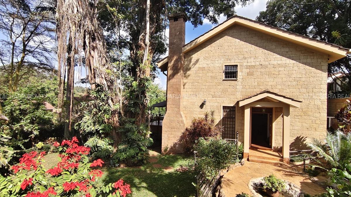 3 Bed House with Garden in Spring Valley - 1