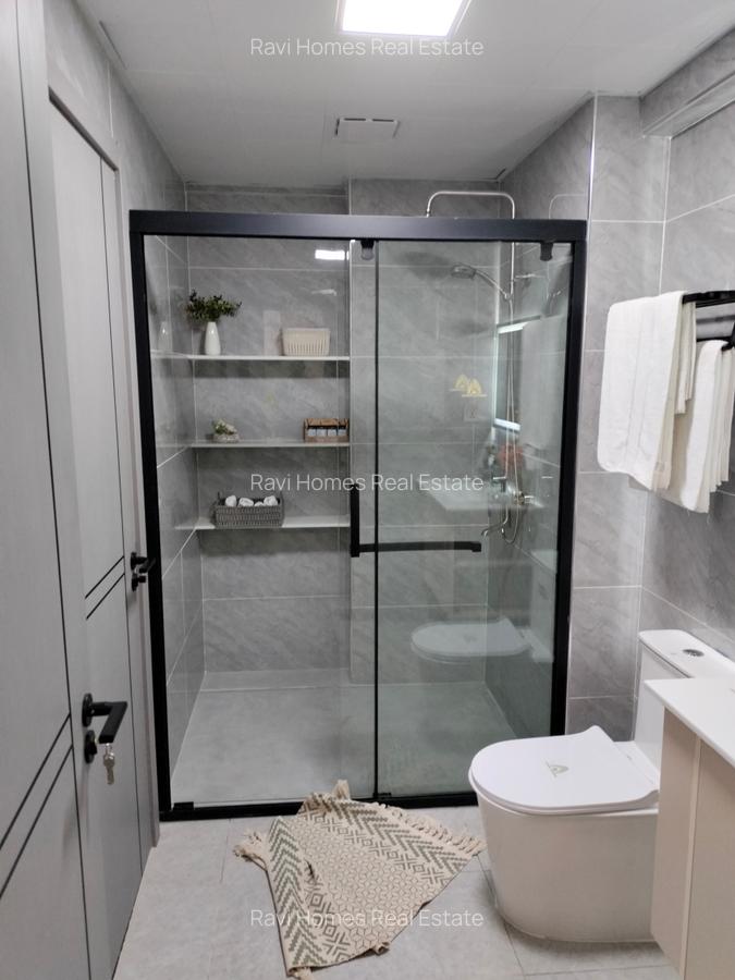 1 Bed Apartment with En Suite in Kilimani - 15