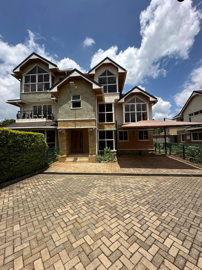 5 Bed Townhouse with En Suite at Owashika Road - 16