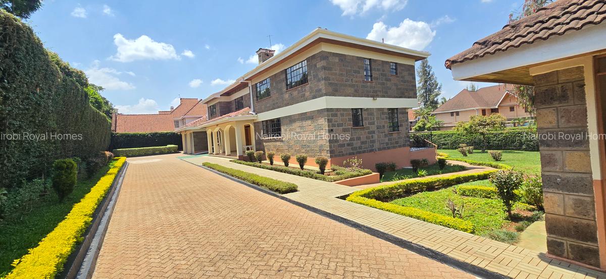 5 Bed House with En Suite at Runda Evergreen - 7