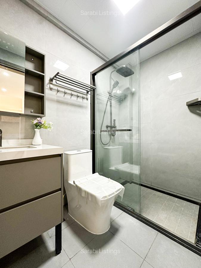 1 Bed Apartment with En Suite in Kilimani - 6