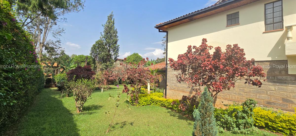 5 Bed House with En Suite at Eliud Mathu - 3