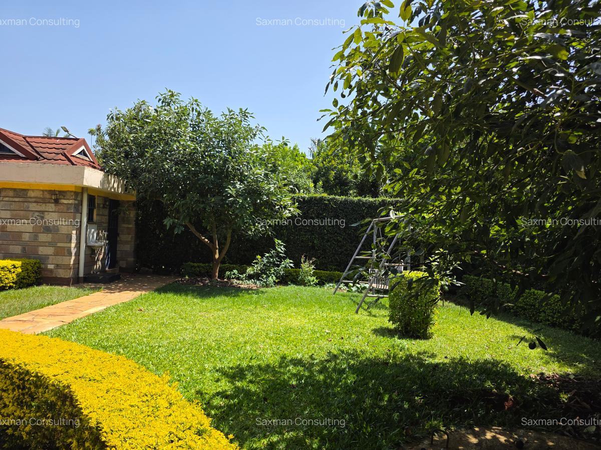 4 Bed House with En Suite in Muthaiga - 2