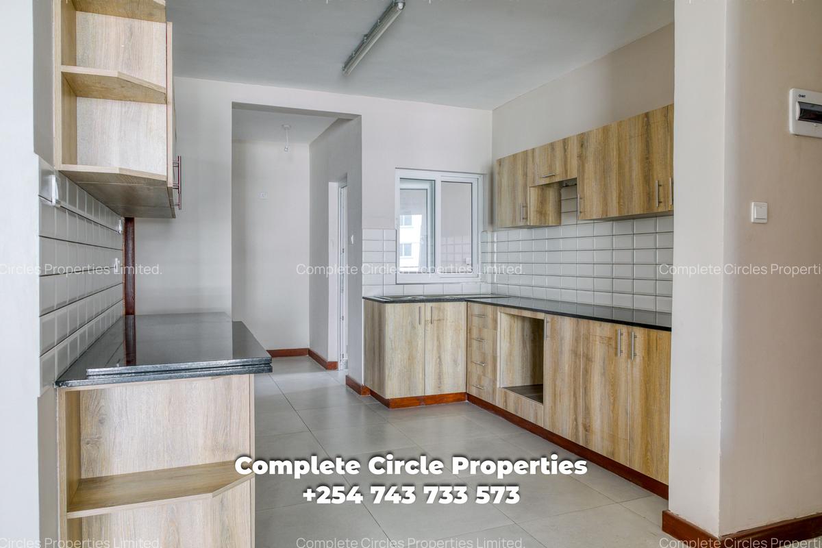 3 Bed Apartment with Swimming Pool at Mombasa Road - 2