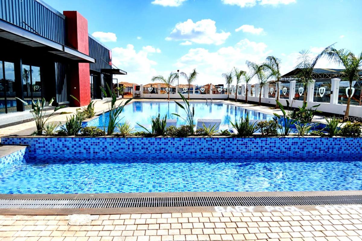 1 Bed Apartment with Swimming Pool at Ngenda Road - 13