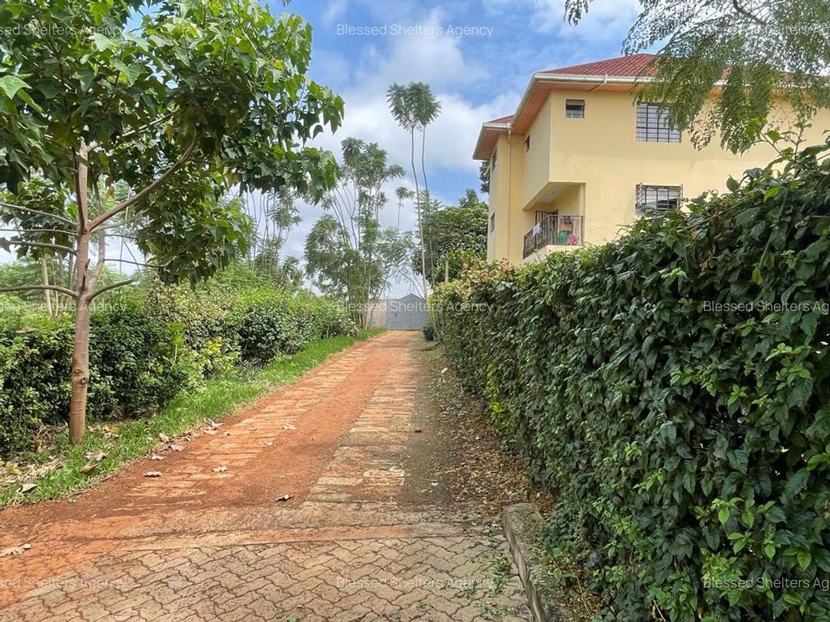 4 Bed Villa with En Suite in Kiambu Road - 20