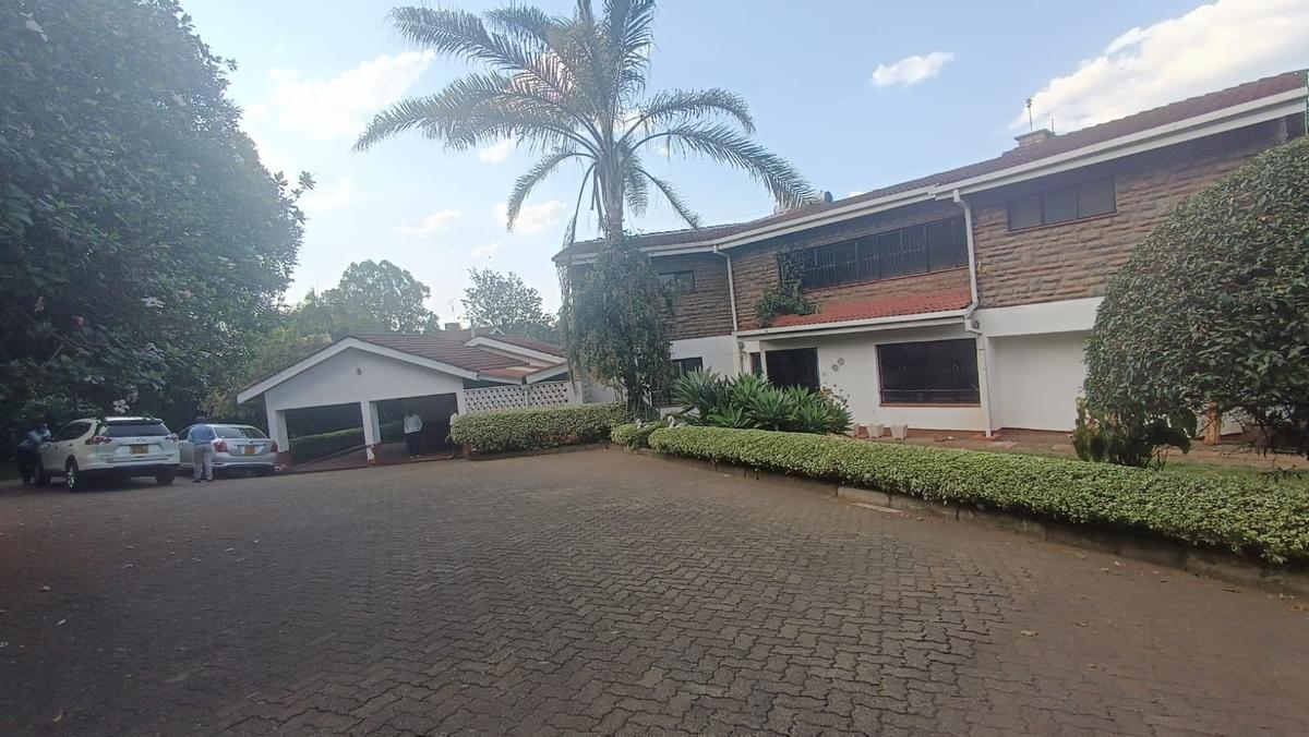 4 Bed House with Staff Quarters at Near Unep - 4