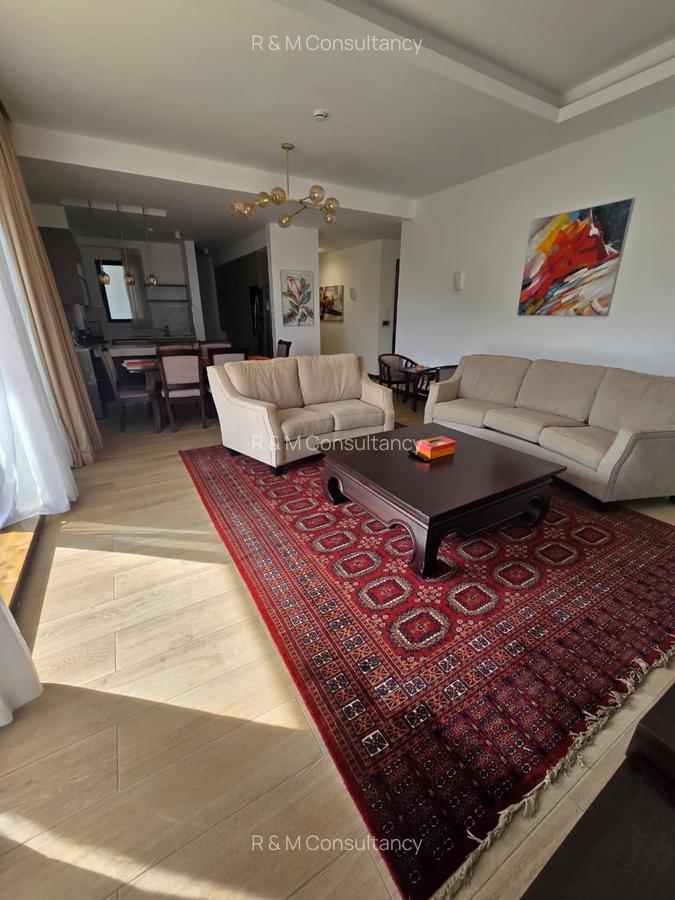 Furnished 3 Bed Apartment with En Suite at Two Rivers Mall - 6