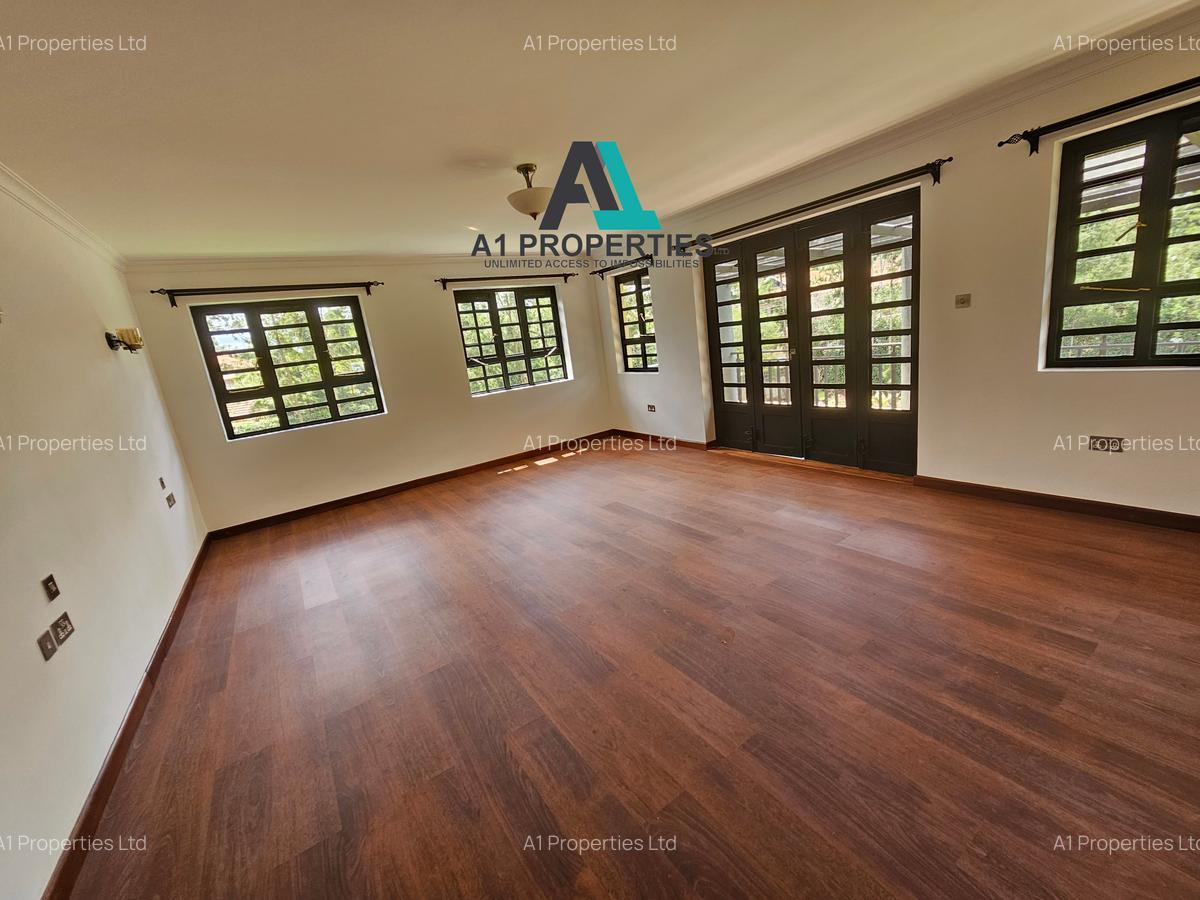 5 Bed Villa with En Suite in Karen - 11