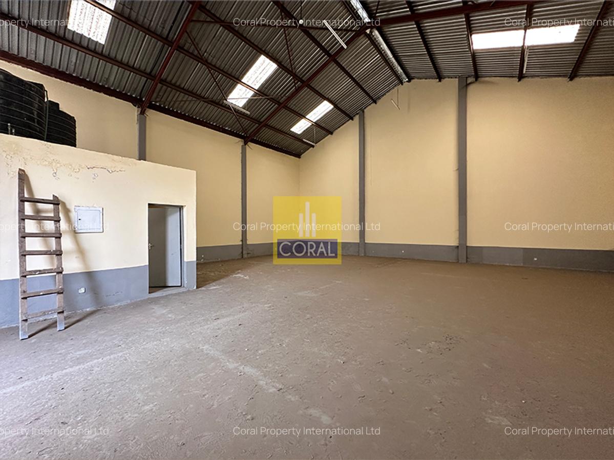 8,500 ft² Warehouse in Mombasa Road - 2