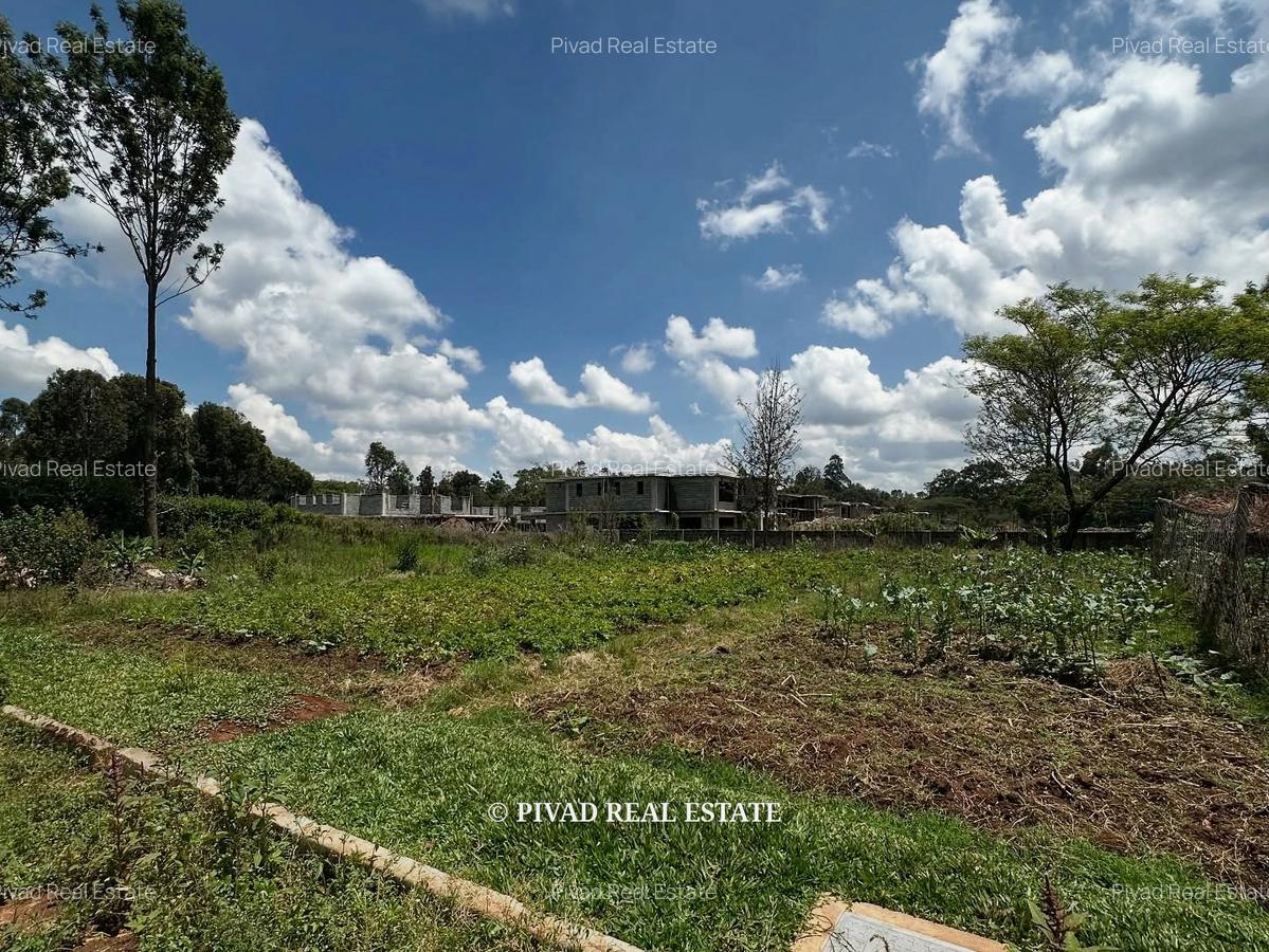 0.5 ac Land in Karen - 4