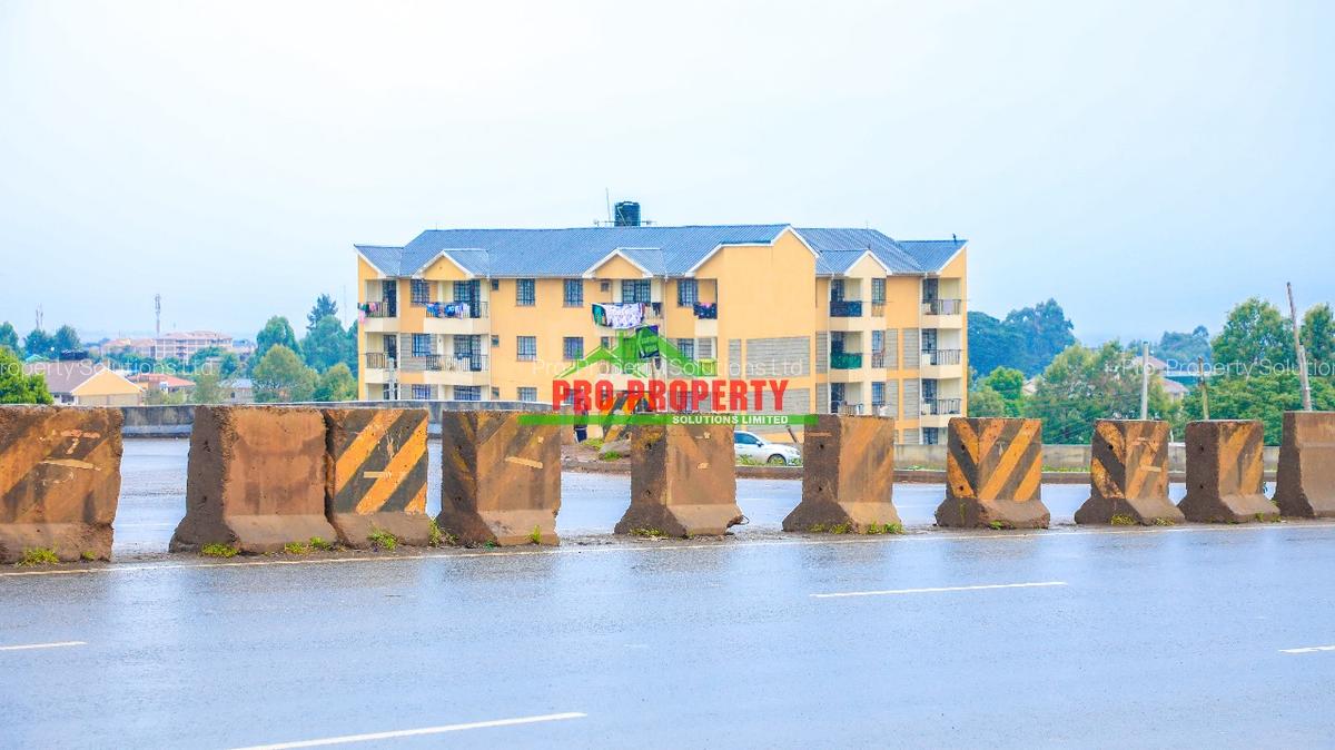 0.2 ha Commercial Land at Gitaru - 4