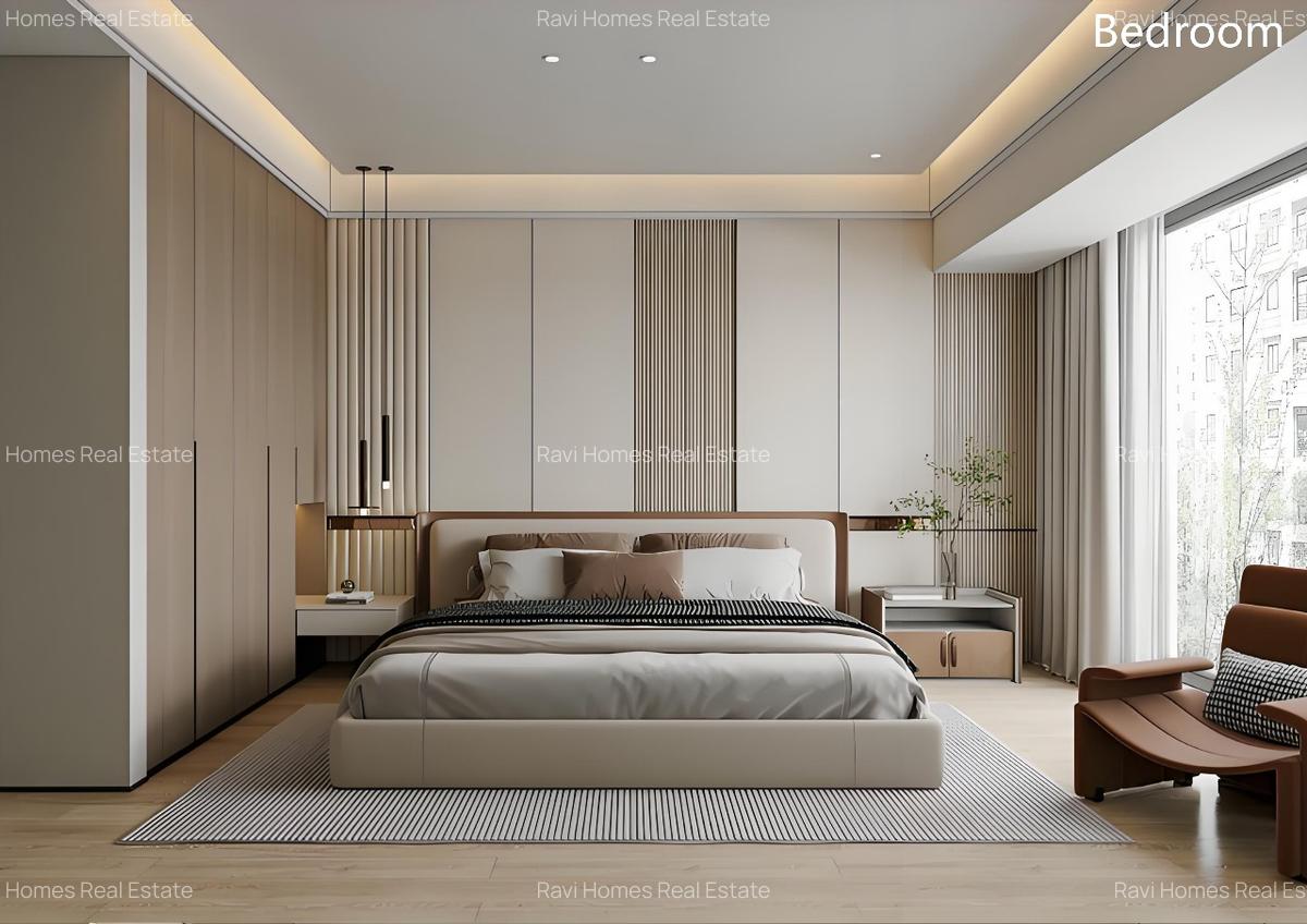 4 Bed Apartment with Swimming Pool at Vihiga Road - 14