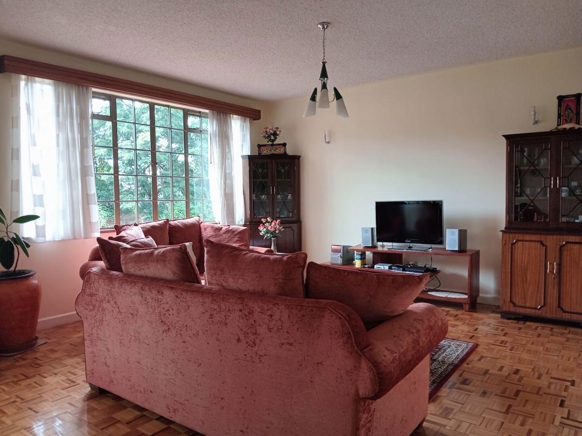 1 Bed Apartment with En Suite in Kilimani - 2