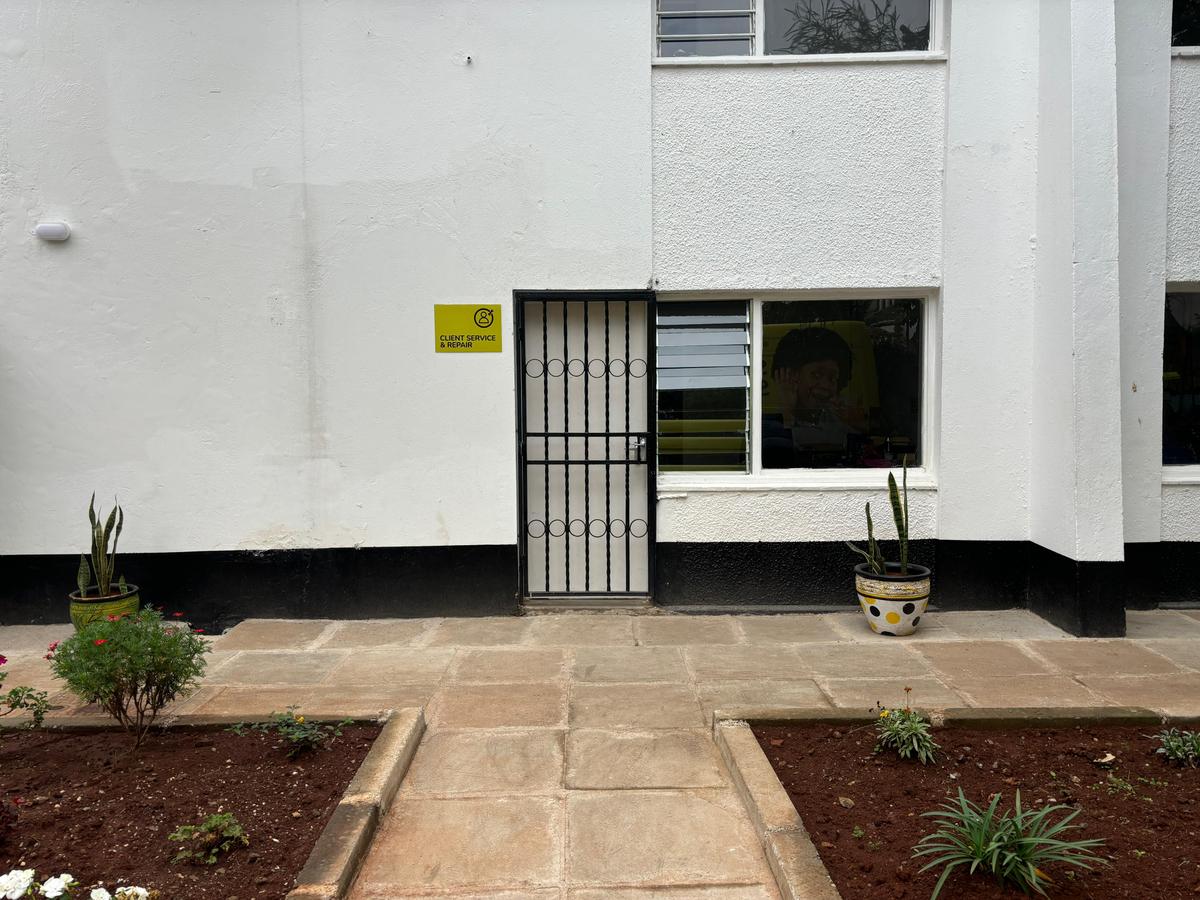 Commercial Property with Parking in Kilimani - 1