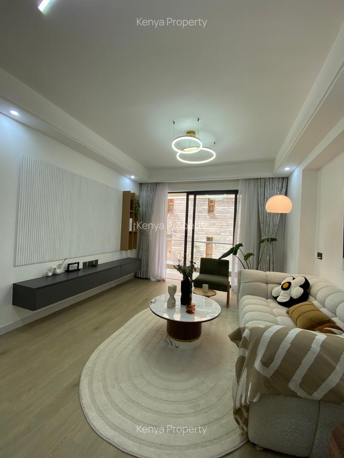 1 Bed Apartment with Swimming Pool at Westlands - 2