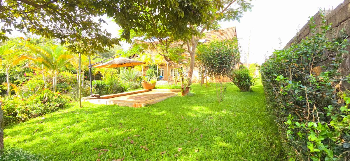 4 Bed House with En Suite at Runda Road - 19