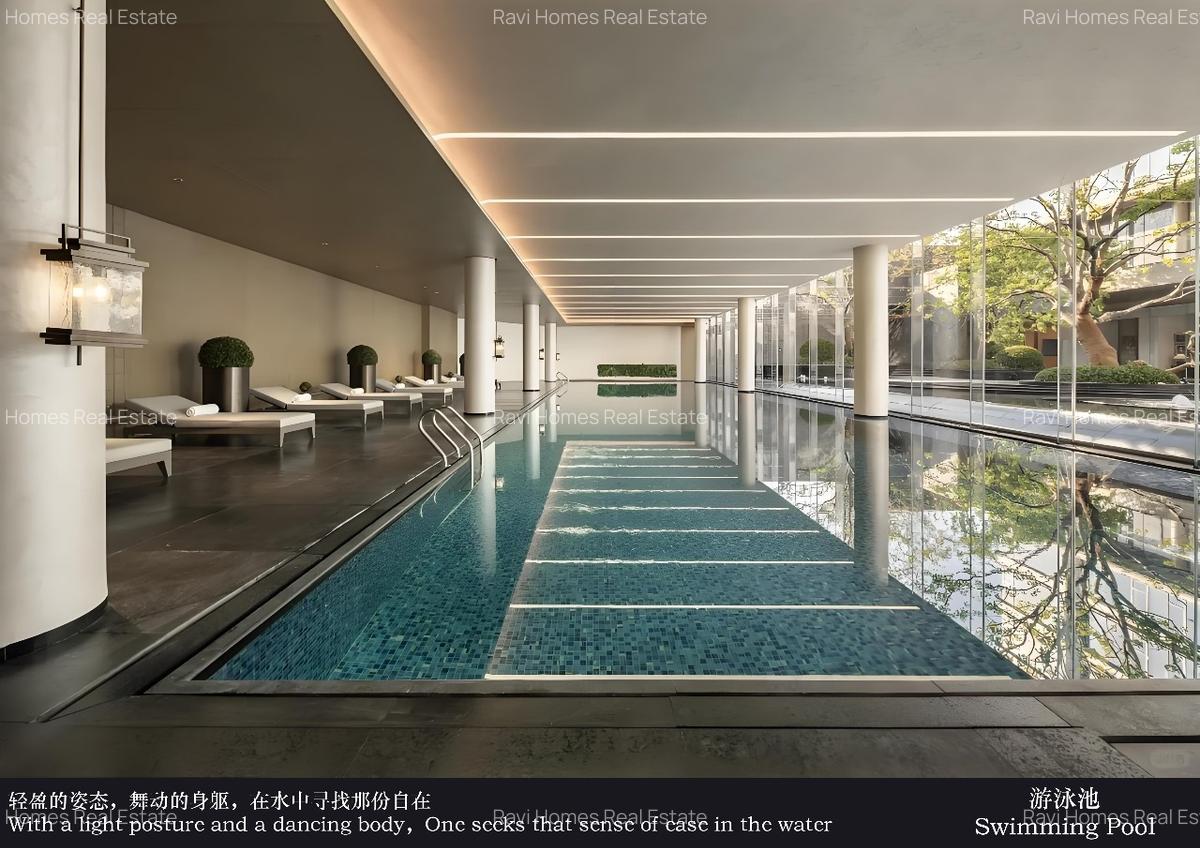 1 Bed Apartment with Swimming Pool at Vihiga Road - 12