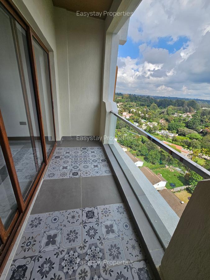 3 Bed Apartment with En Suite in Kileleshwa - 9