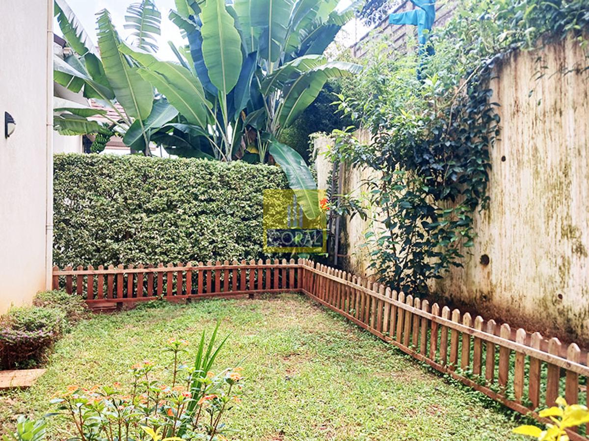 4 Bed Townhouse in Kitisuru - 19