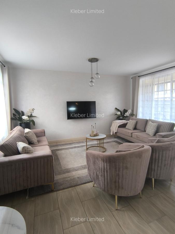 4 Bed House with En Suite in Syokimau - 3