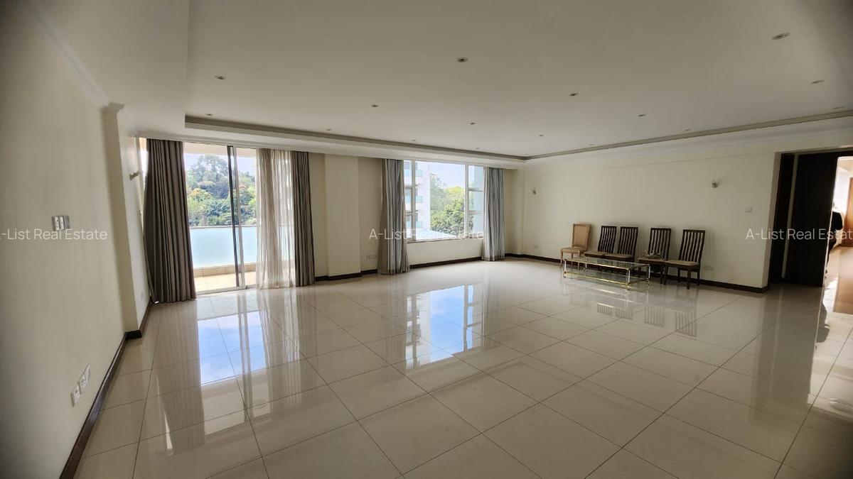4 Bed Apartment with En Suite at General Mathenge - 1