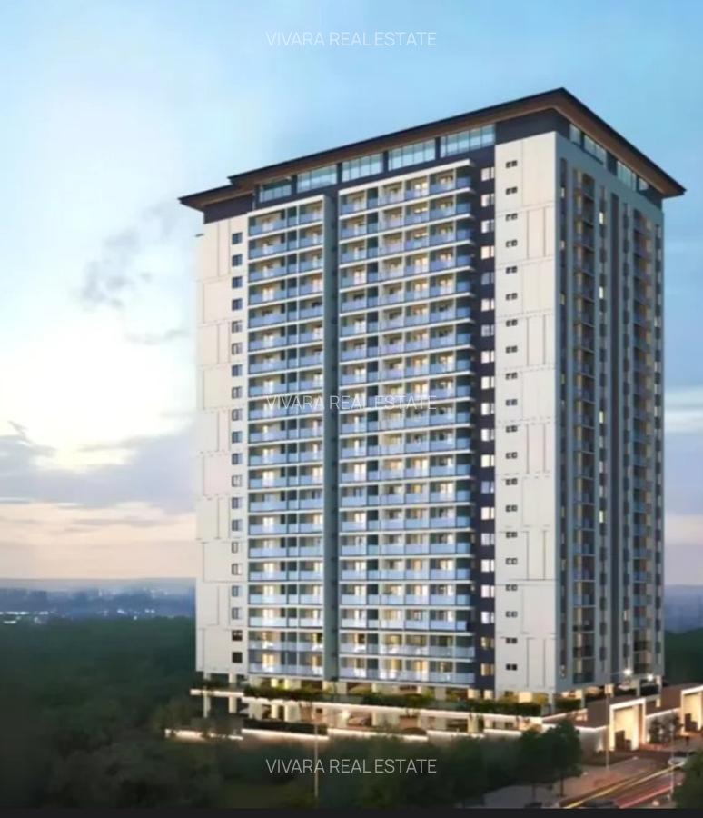 3 Bed Apartment with Swimming Pool in Upper Hill - 2