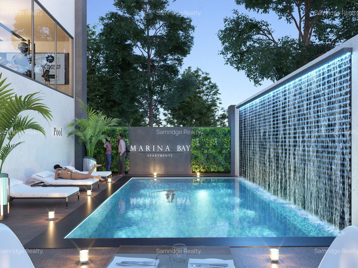 1 Bed Apartment with En Suite at David Osieli Rd - 5