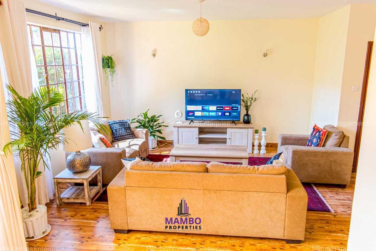 Serviced 2 Bed Apartment with En Suite at Mahiga Mairu - 1