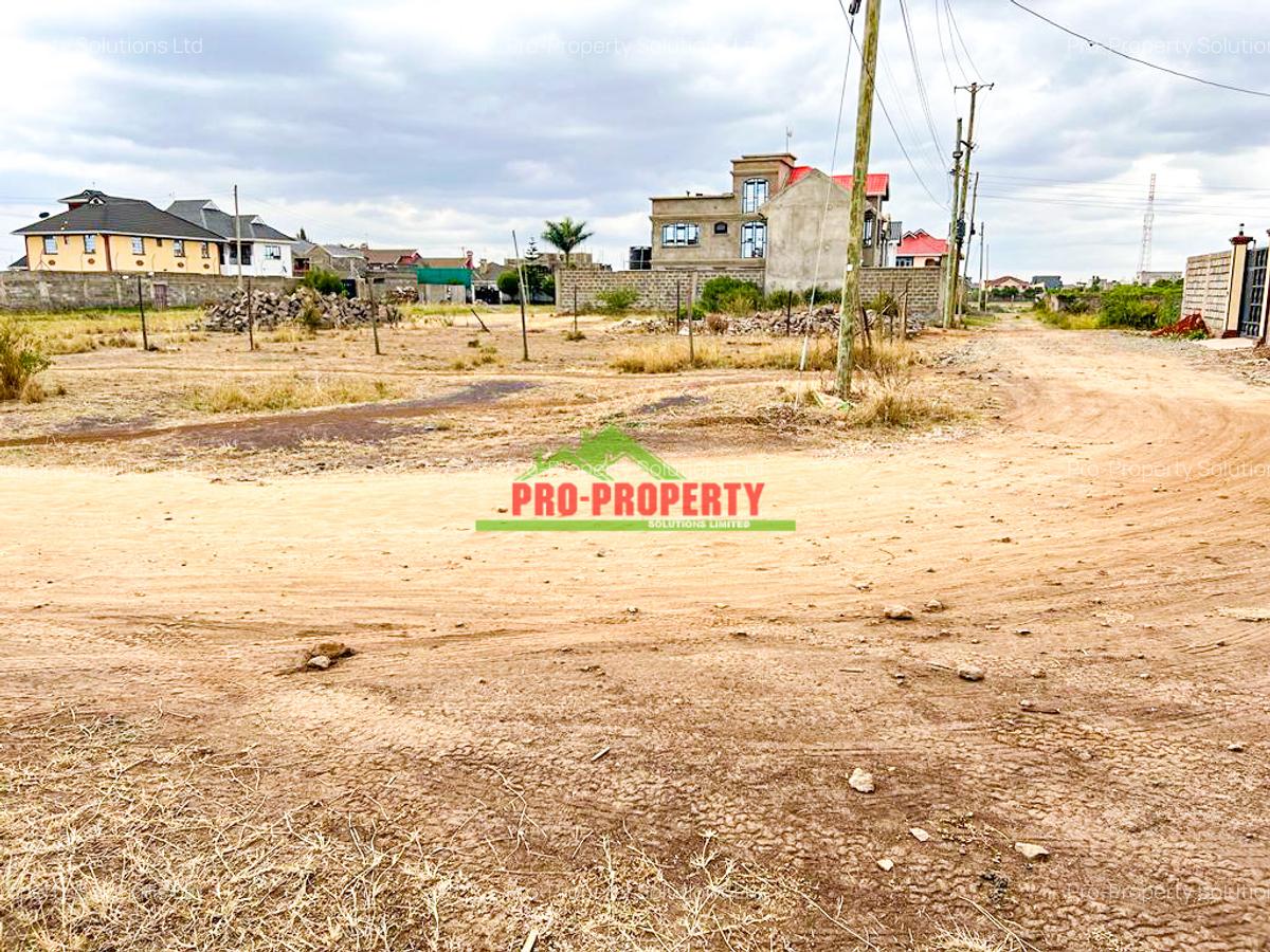 0.032 ha Residential Land at Juja - 14