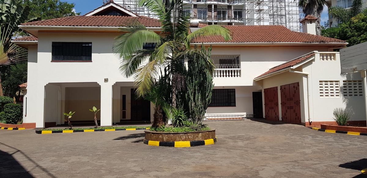 Commercial Property with Backup Generator at Vihiga Road - 2