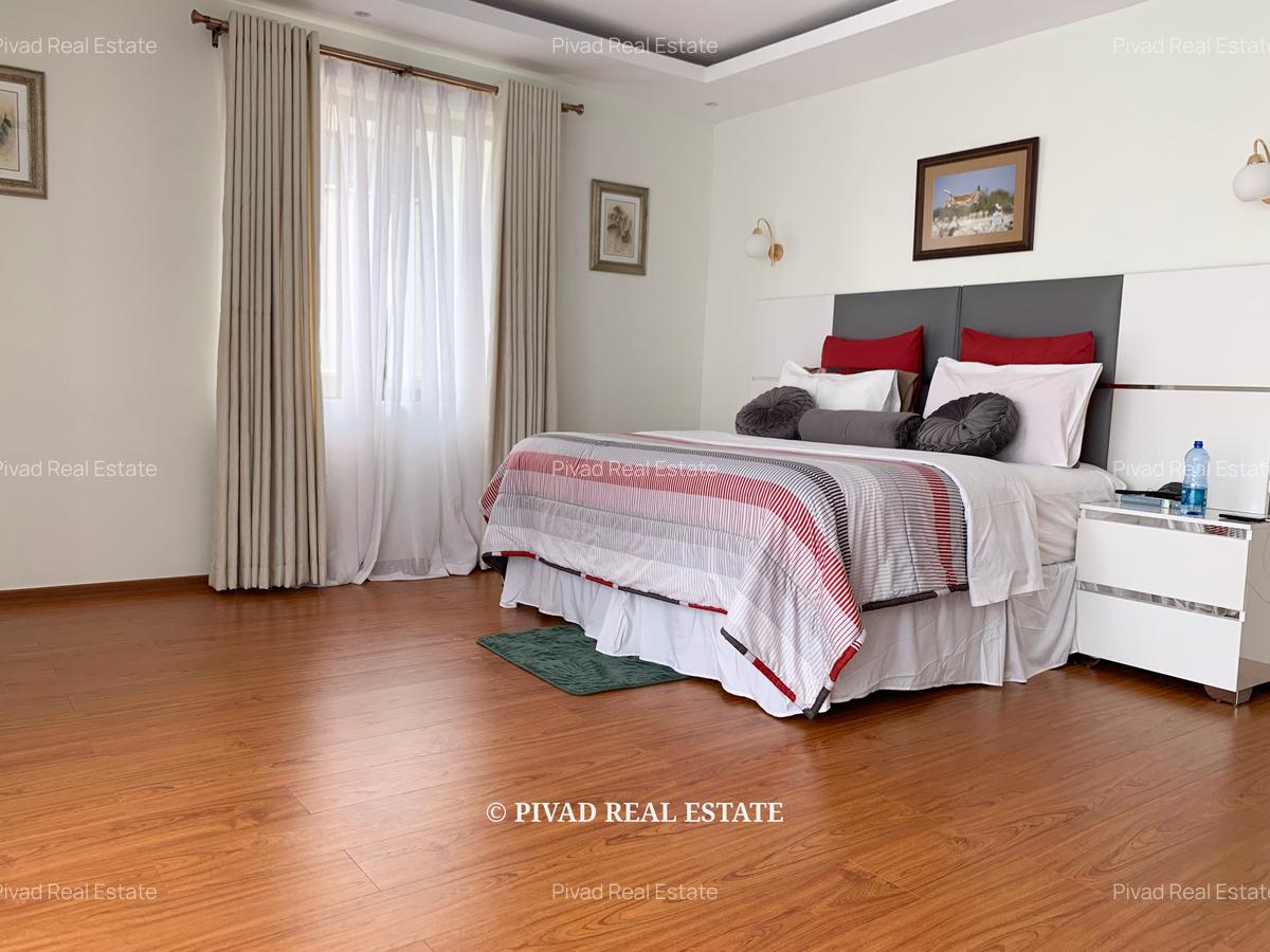 4 Bed Townhouse with Swimming Pool in Runda - 11