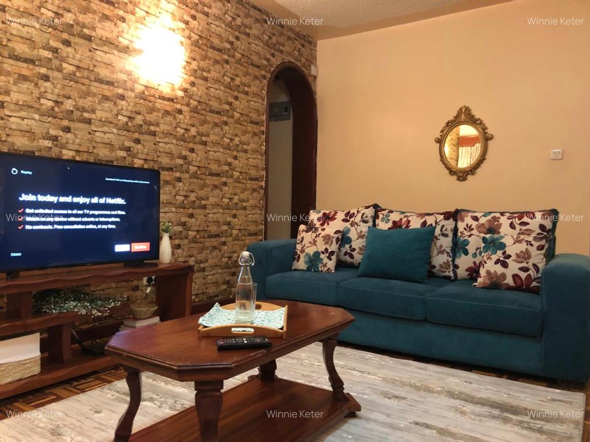 Furnished 3 Bed Apartment with En Suite at Brookside Drive - 1