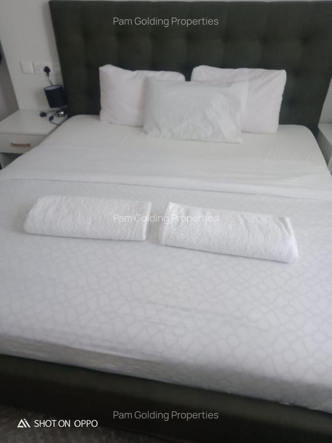 Serviced 1 Bed Apartment with Swimming Pool at Westlands Road - 7