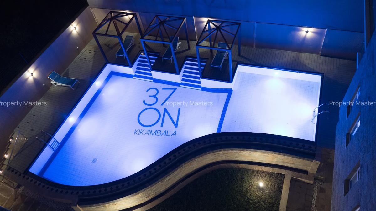 Serviced 1 Bed Apartment with En Suite at Kikambala - 19