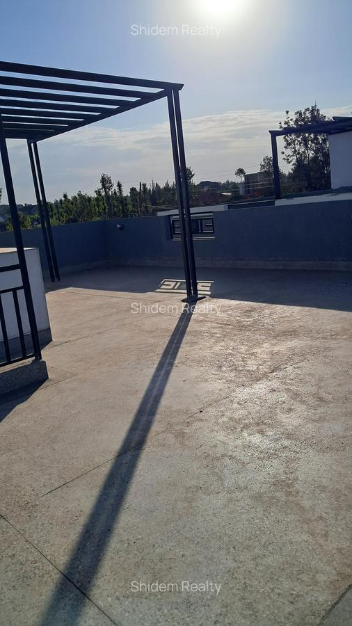 3 Bed House with Staff Quarters at Ruiru - 10