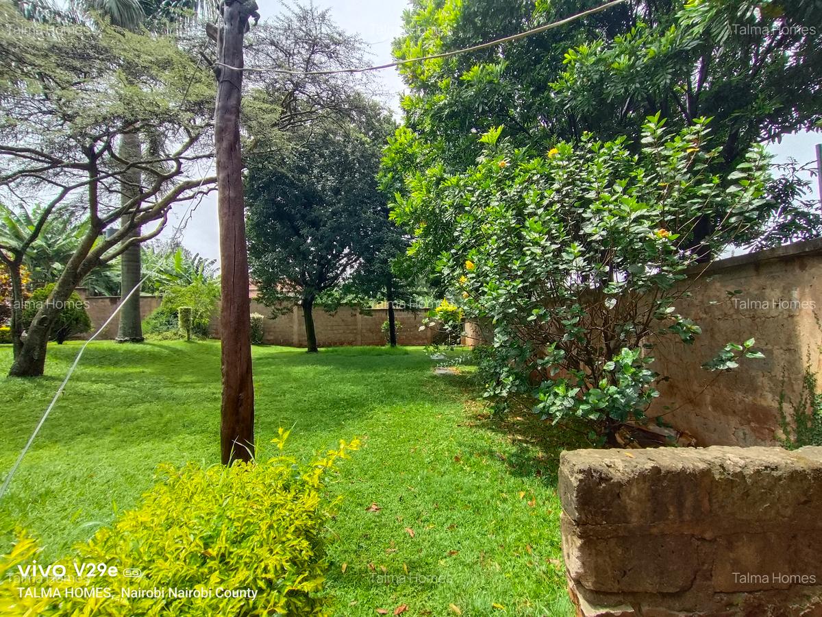 0.25 ac Land at Muthaiga North - 2